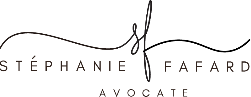 St&eacute;phanie Fafard Avocate